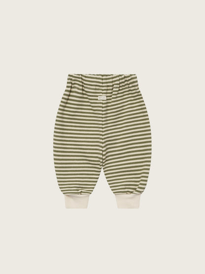Organic Zoo Fern Stripes Sweatpants Organic Zoo