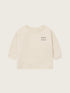 Organic Zoo Forest Song Sweatshirt Undyed Organic Zoo