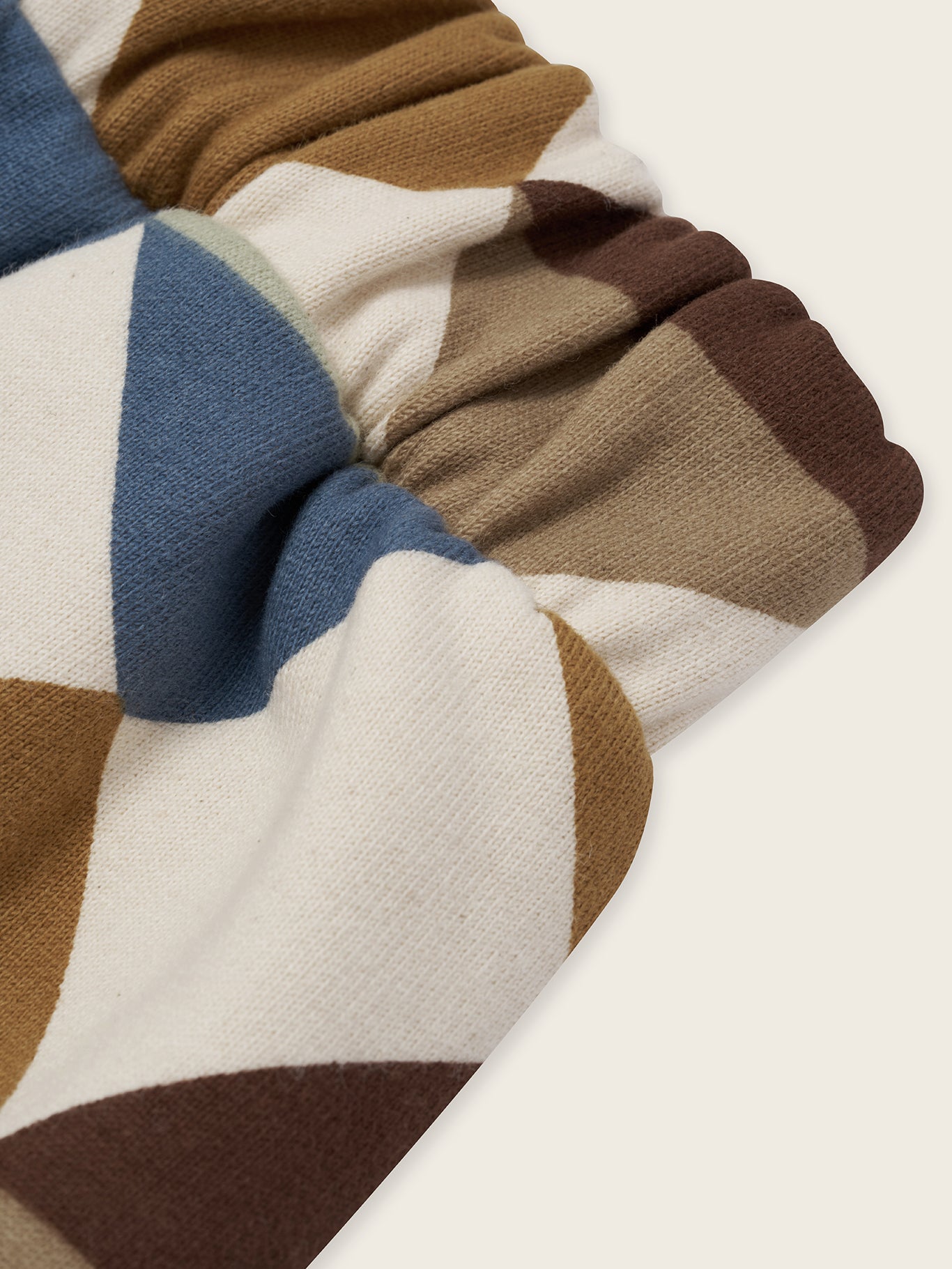 Organic Zoo Kite Patchwork Traveller Pants Undyed Organic Zoo