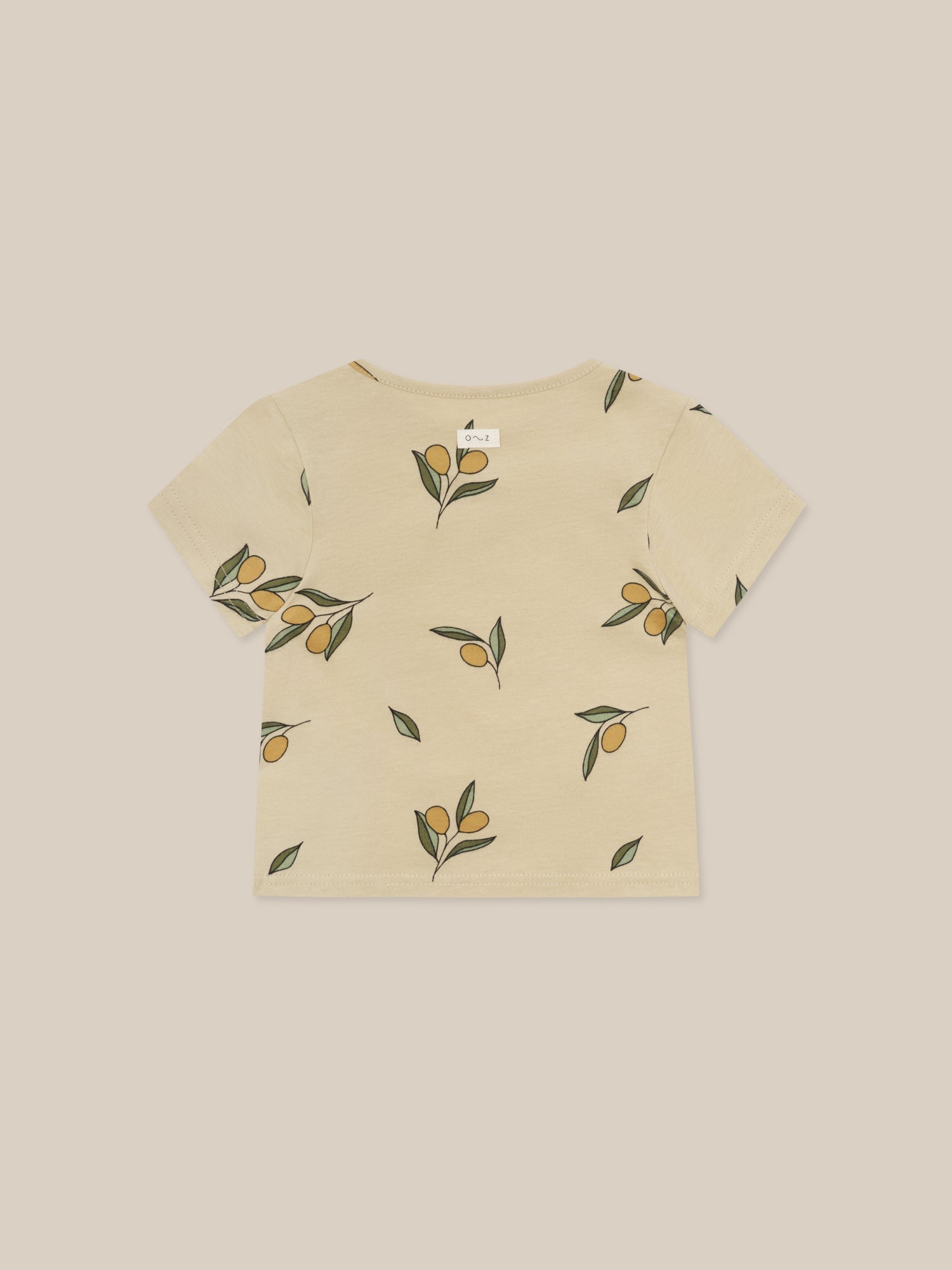 Organic Zoo Olive Garden Classic T-Shirt Organic Zoo