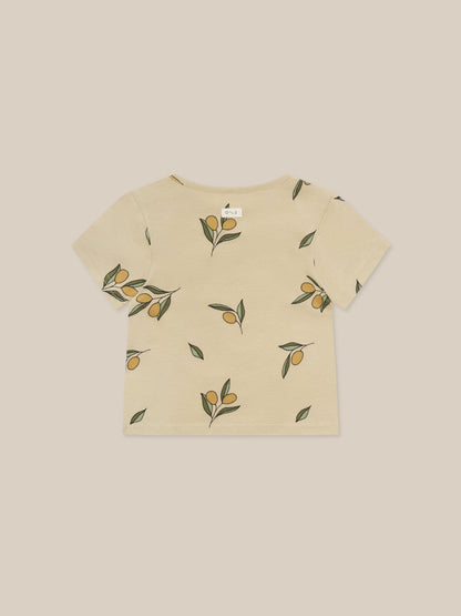 Organic Zoo Olive Garden Classic T-Shirt Organic Zoo