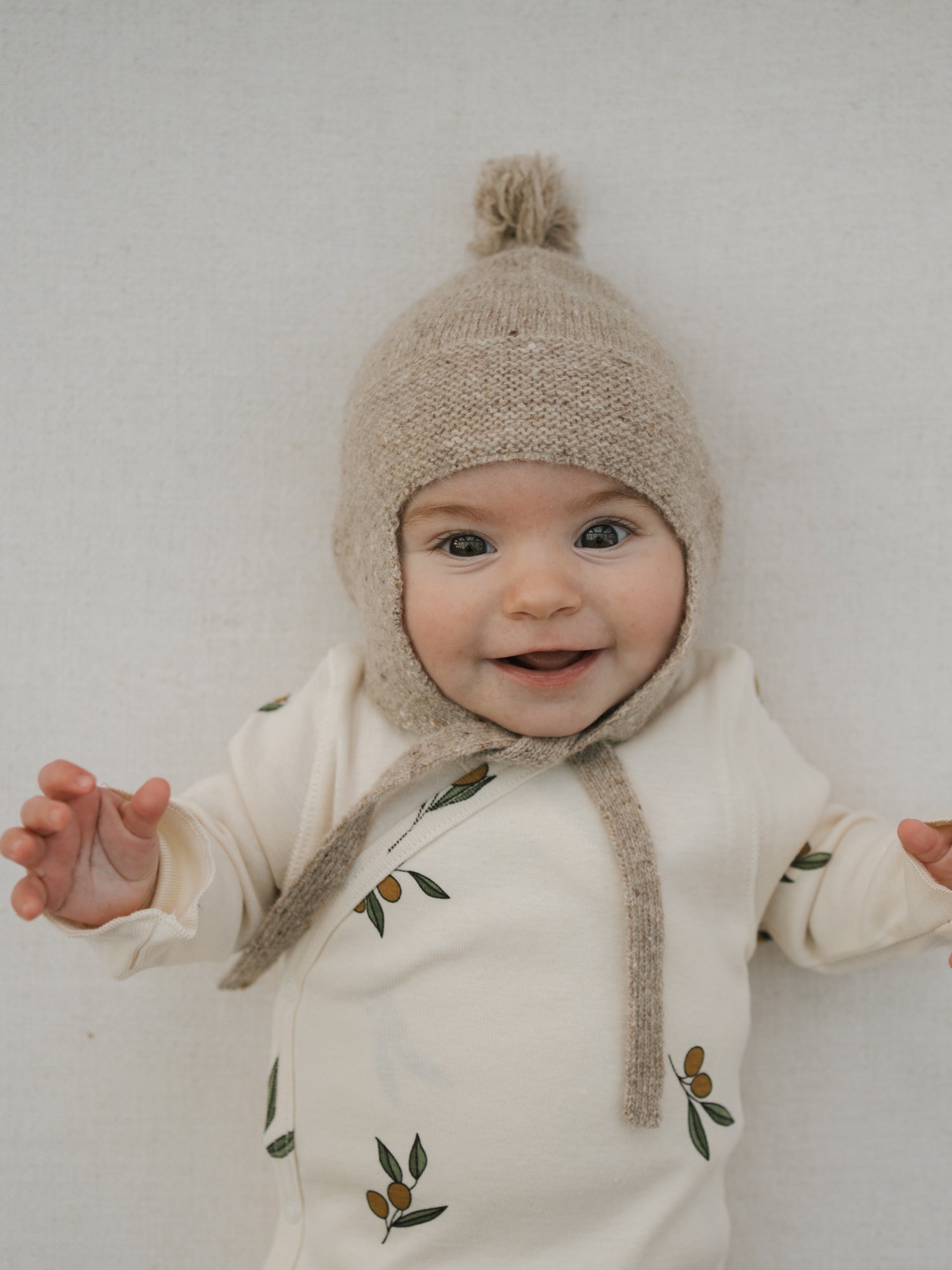 Organic Zoo Olive Garden Wrapover Bodysuit Organic Zoo