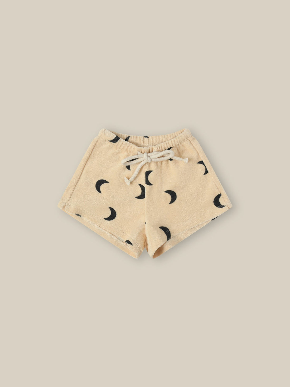 Organic Zoo Pebble Midnight Terry Shorts Organic Zoo