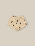 Organic Zoo Pebble Midnight Terry Shorts Organic Zoo