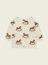 Organic Zoo Rocking Horse Sweatshirt - Christmas limit Organic Zoo