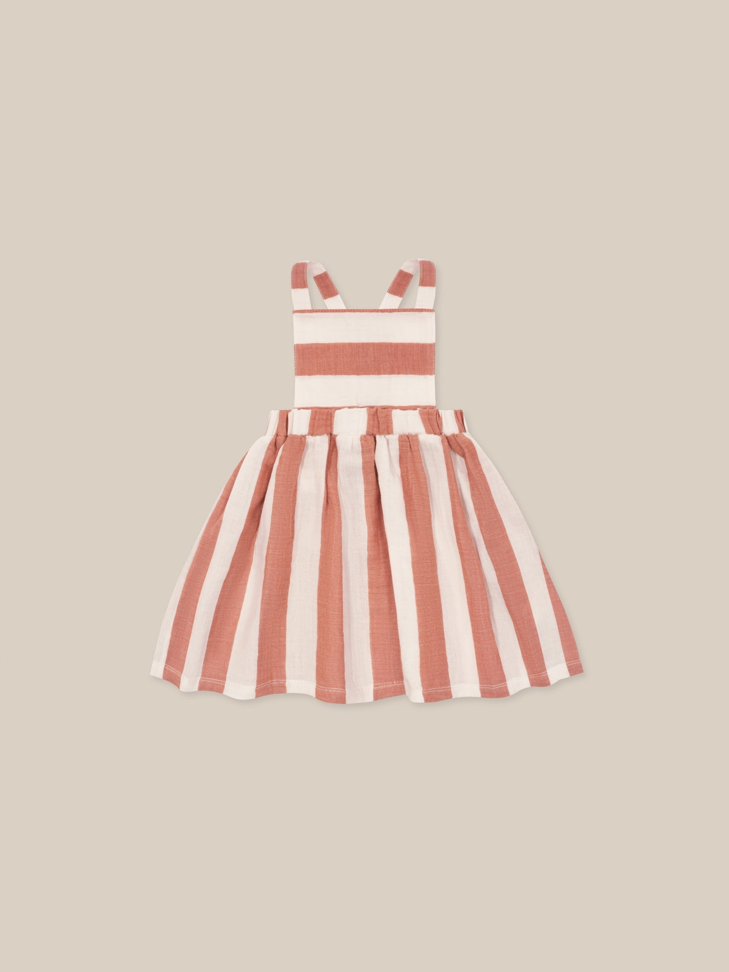 Organic Zoo Sienna Stripes Apron Skirt Organic Zoo