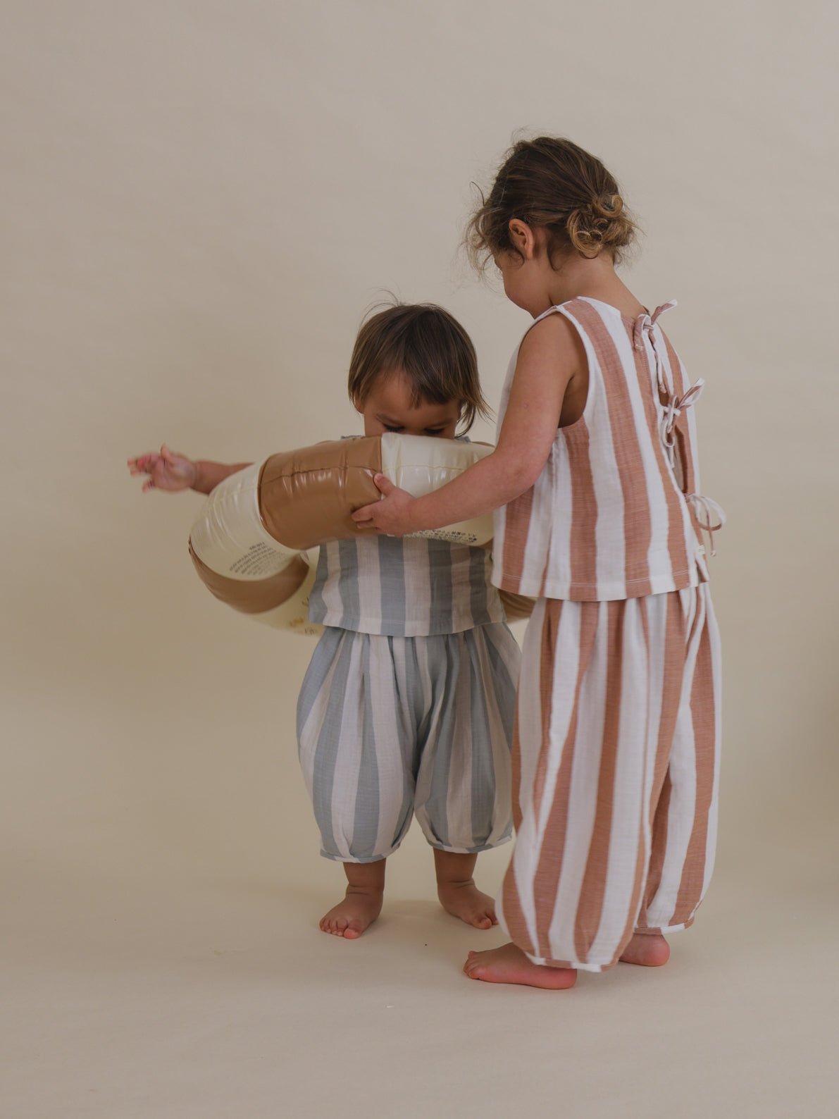 Organic Zoo Sienna Stripes Resort Pants Organic Zoo