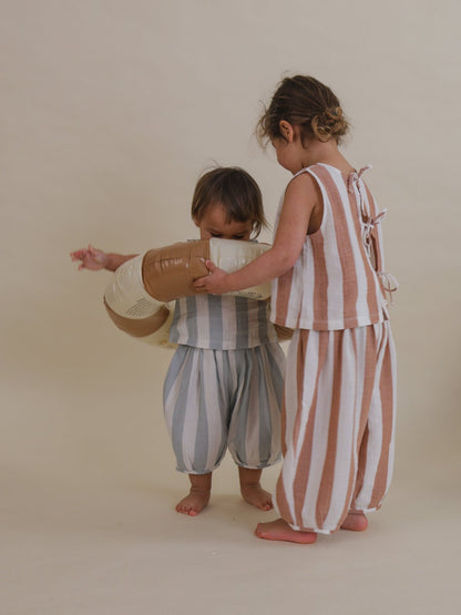 Organic Zoo Sienna Stripes Resort Pants Organic Zoo