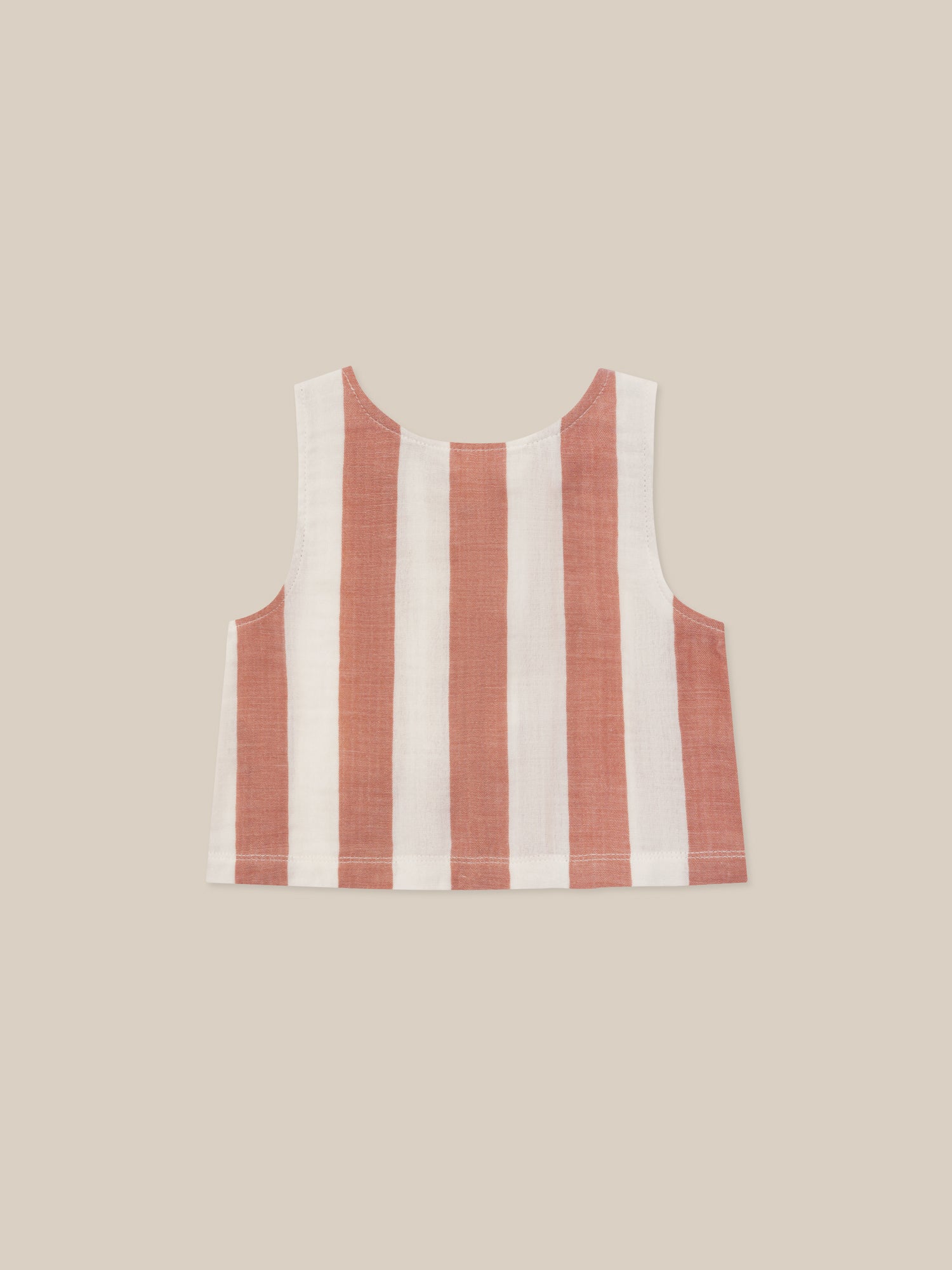 Organic Zoo Sienna Stripes Resort Top Organic Zoo