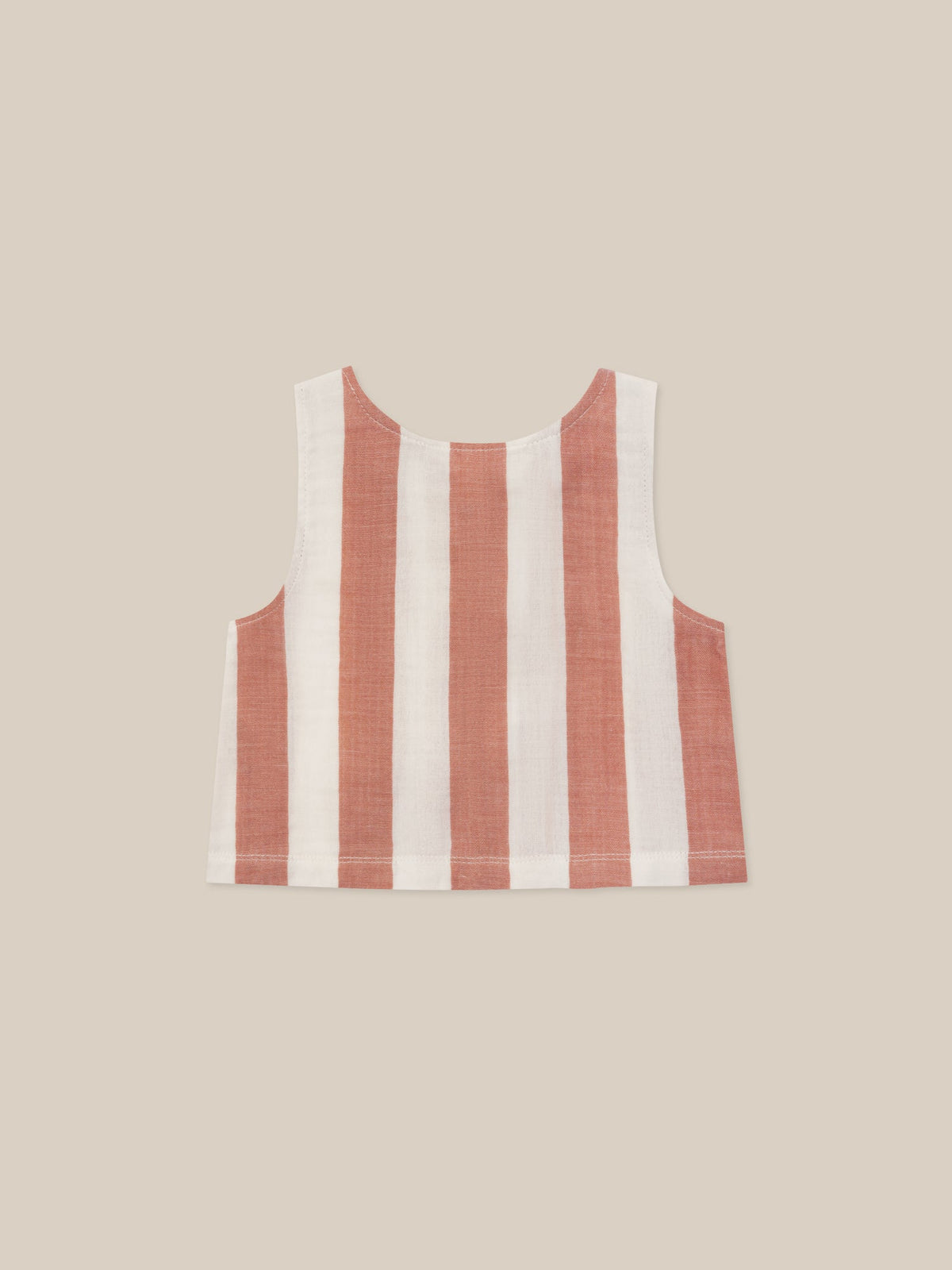 Organic Zoo Sienna Stripes Resort Top Organic Zoo