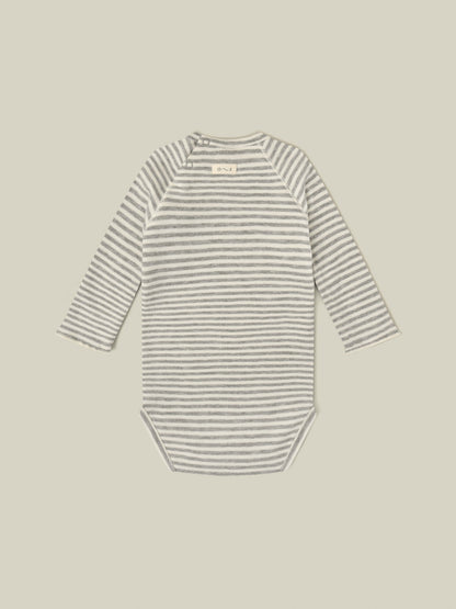 Organic Zoo Stripy BUNNY Bodysuit Organic Zoo
