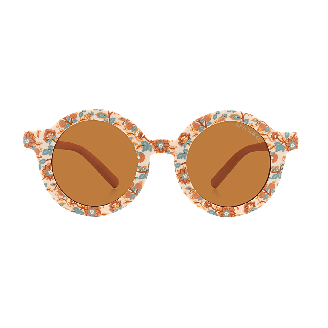 Original Round | Bio - Based · Bendable · Polarized | In Bloom GRECH &amp; CO.