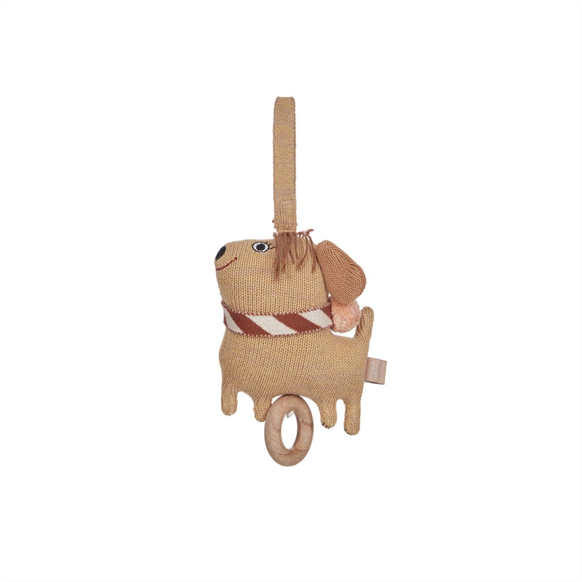 OYOY LIVING DESIGN - Coco Dog Music Mobile OYOY LIVING DESIGN