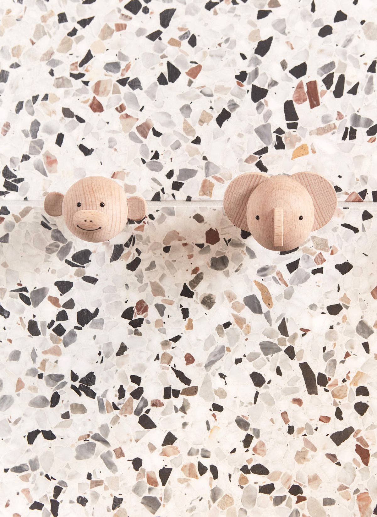 OYOY LIVING DESIGN - Mini Hook - Elephant OYOY LIVING DESIGN