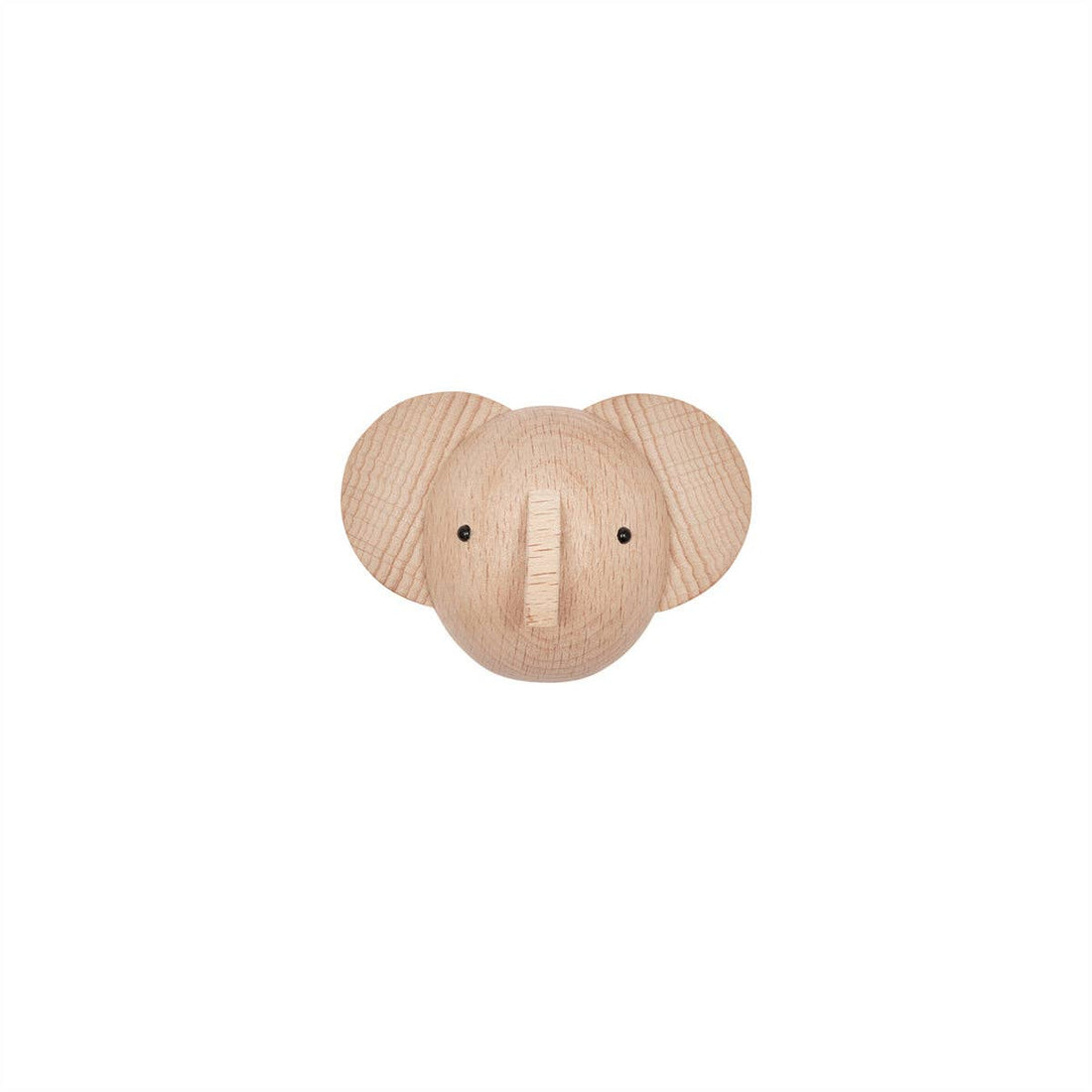 OYOY LIVING DESIGN - Mini Hook - Elephant OYOY LIVING DESIGN