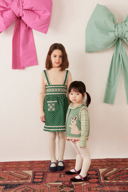 Coming Soon | Hello Simone Pernilla Baby Set - Kitty Aqua