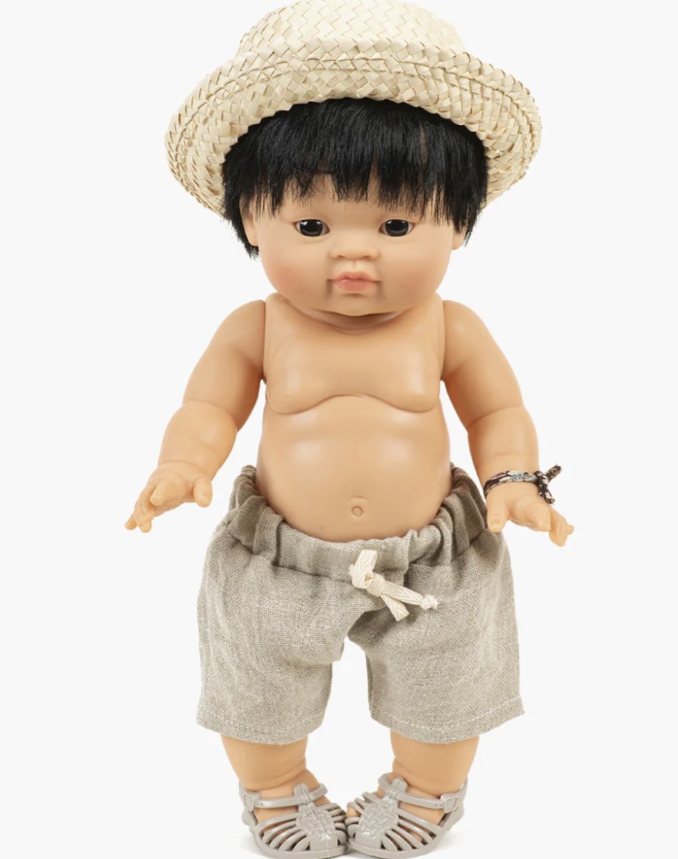 Pablo straw hat Minikane