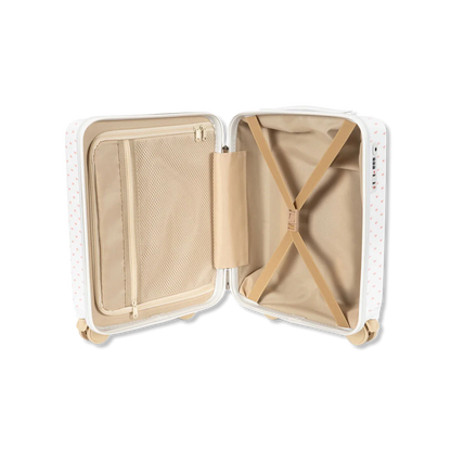 Konges Sløjd Travel Suitcase - Kitty Gelateria