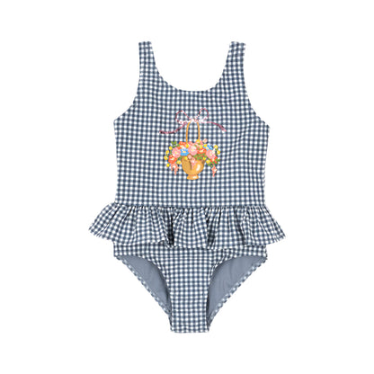Konges Sløjd Vintage Indigo Soline Swimsuit
