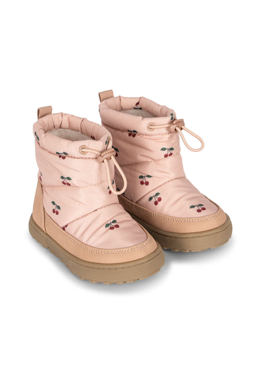 Konges Sløjd Storma Boots – Cherry Blush