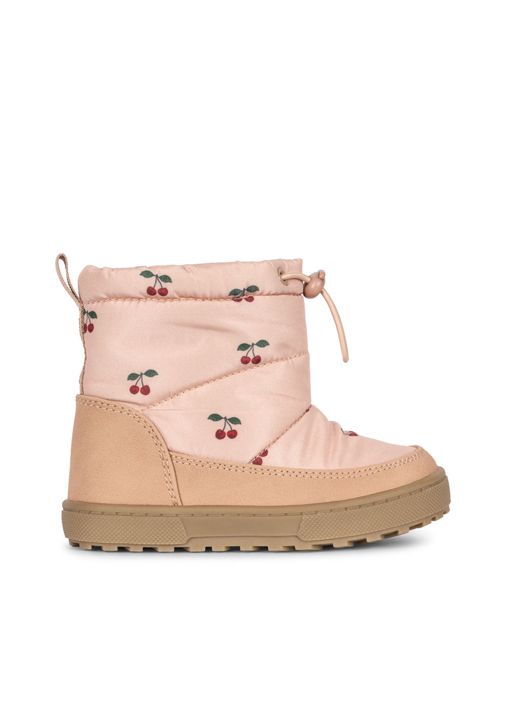 Konges Sløjd Storma Boots – Cherry Blush