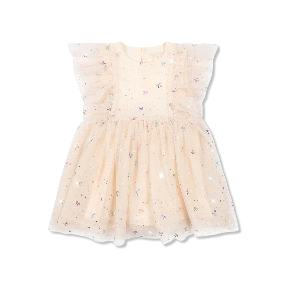 Konges Sløjd Ada Fairy Dress - Fairy Bow Sparkle