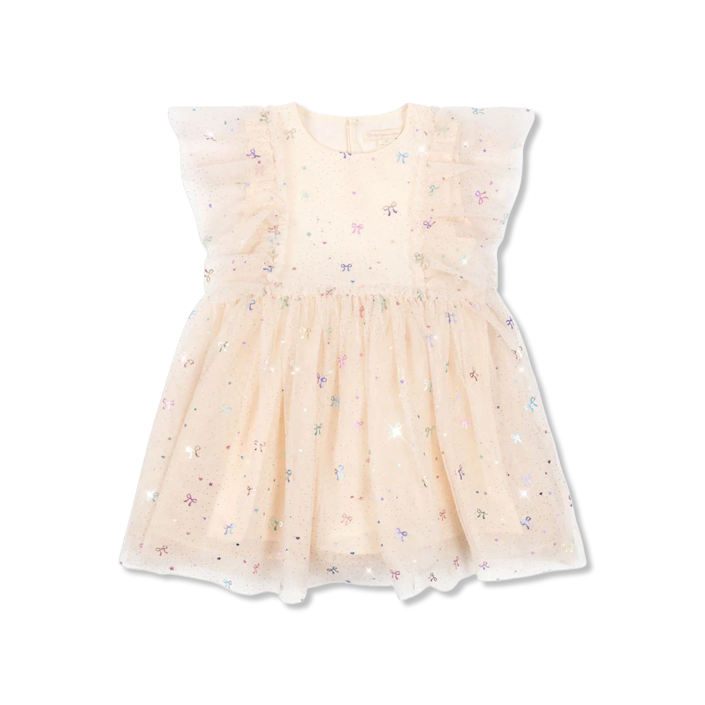 Konges Sløjd Ada Fairy Dress - Fairy Bow Sparkle