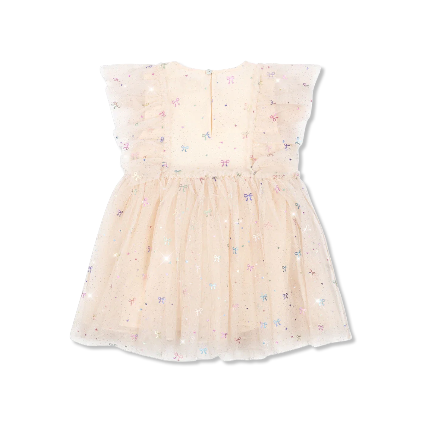 Konges Sløjd Ada Fairy Dress - Fairy Bow Sparkle
