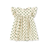 Konges Sløjd Coco Dress GOTS - Amour Verde