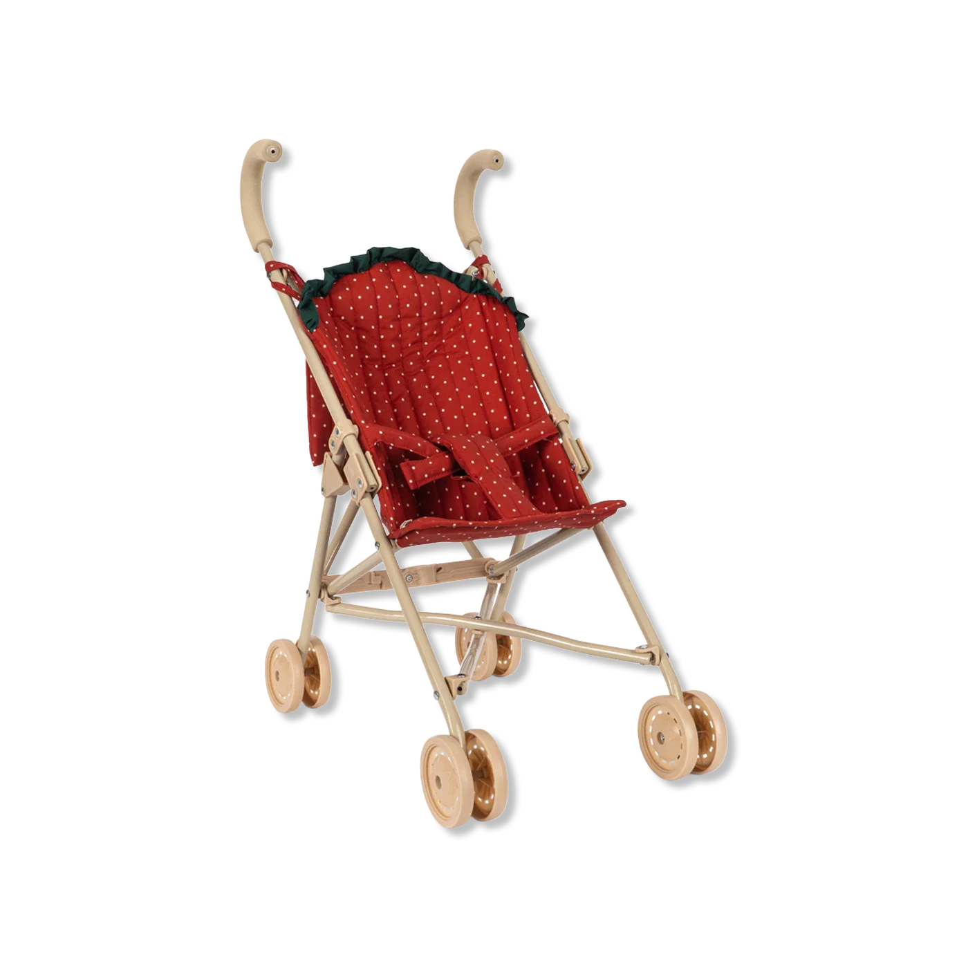 Konges Sløjd Doll Stroller - Fraise