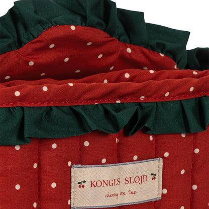 Konges Sløjd Doll Stroller - Fraise