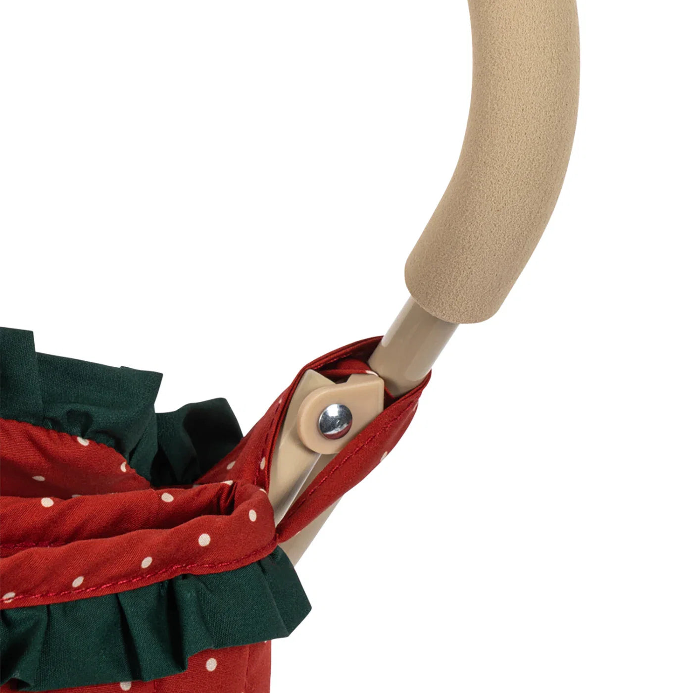 Konges Sløjd Doll Stroller - Fraise