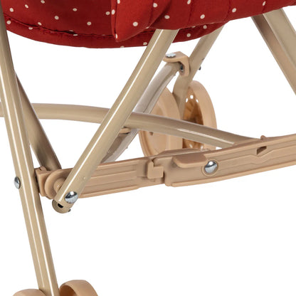Konges Sløjd Doll Stroller - Fraise