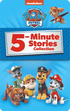 PAW Patrol 5 - Minute Stories - Audiobook Card Yoto