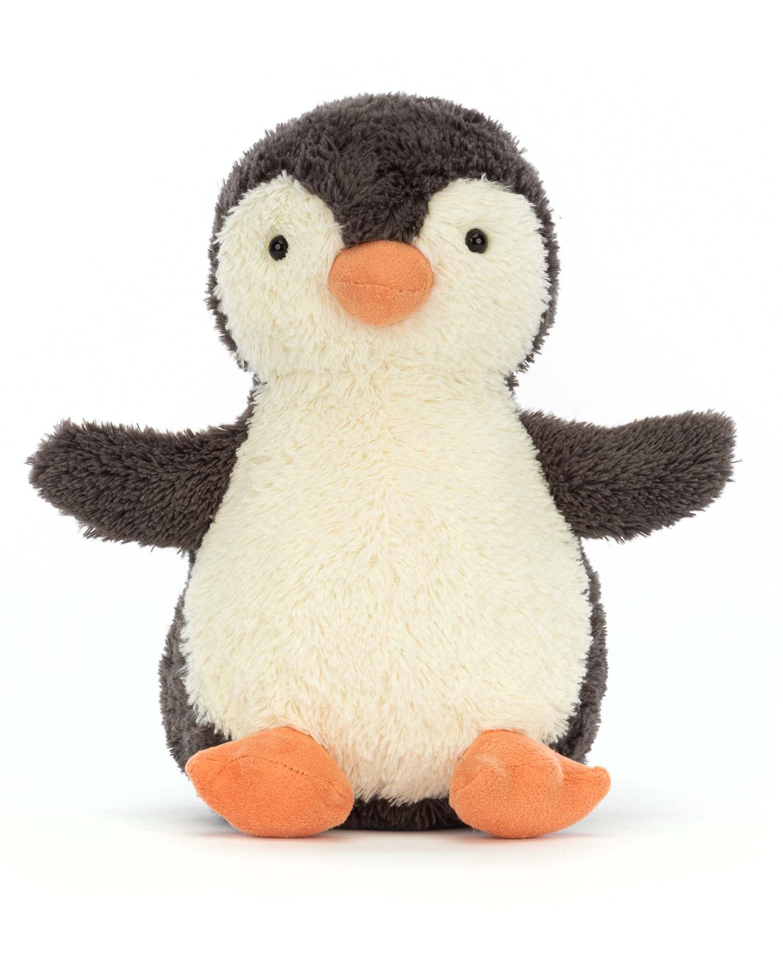 peanut penguin jellycat - enjoykidsus