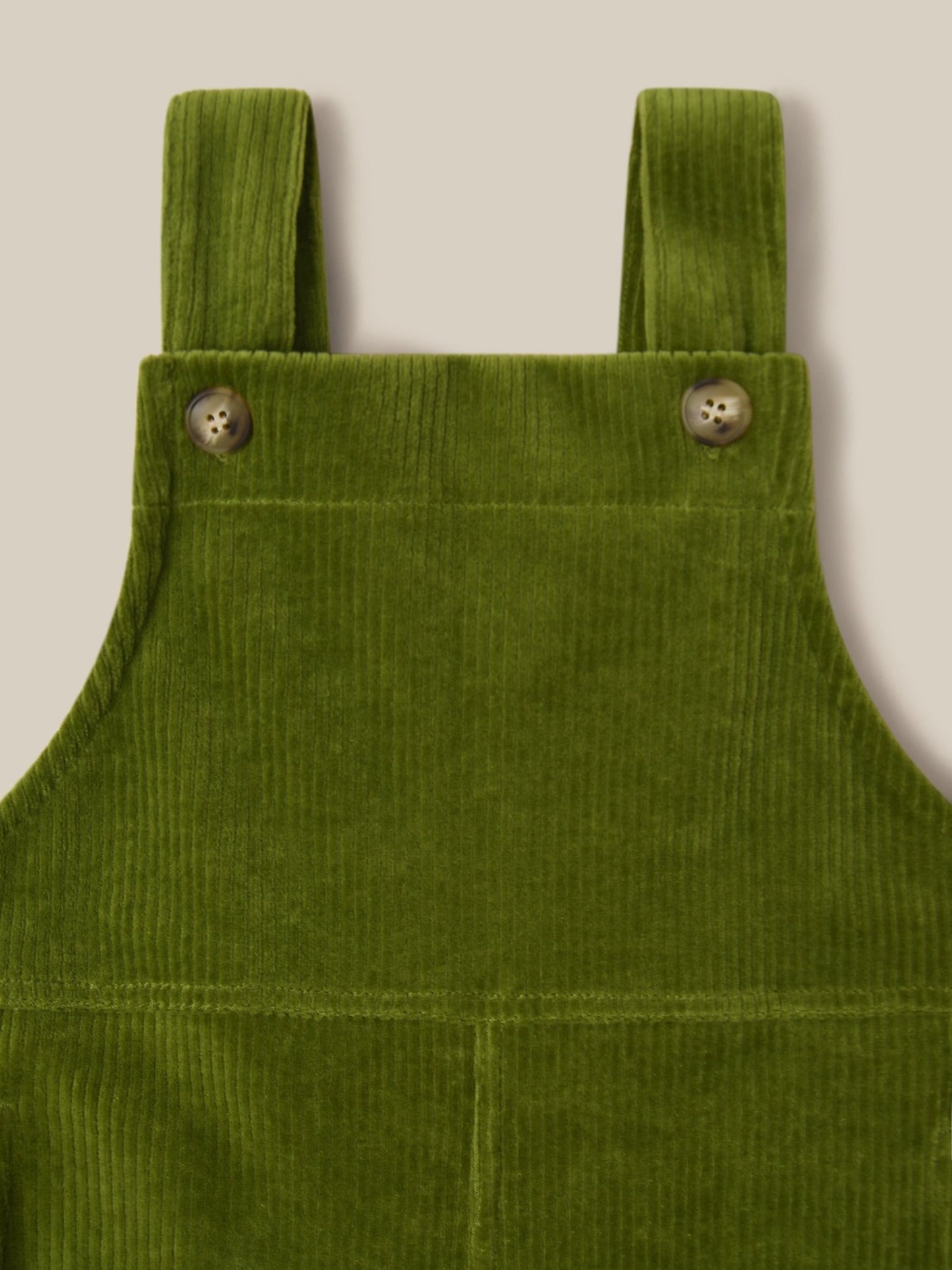 Peapod Farmer Dungarees Organic Zoo - enjoykidsus