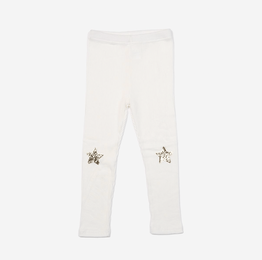 Petite Hailey Candy Cane Star Leggings Petite Hailey