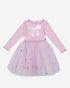 Petite Hailey Emma Bow Tutu Dress Petite Hailey