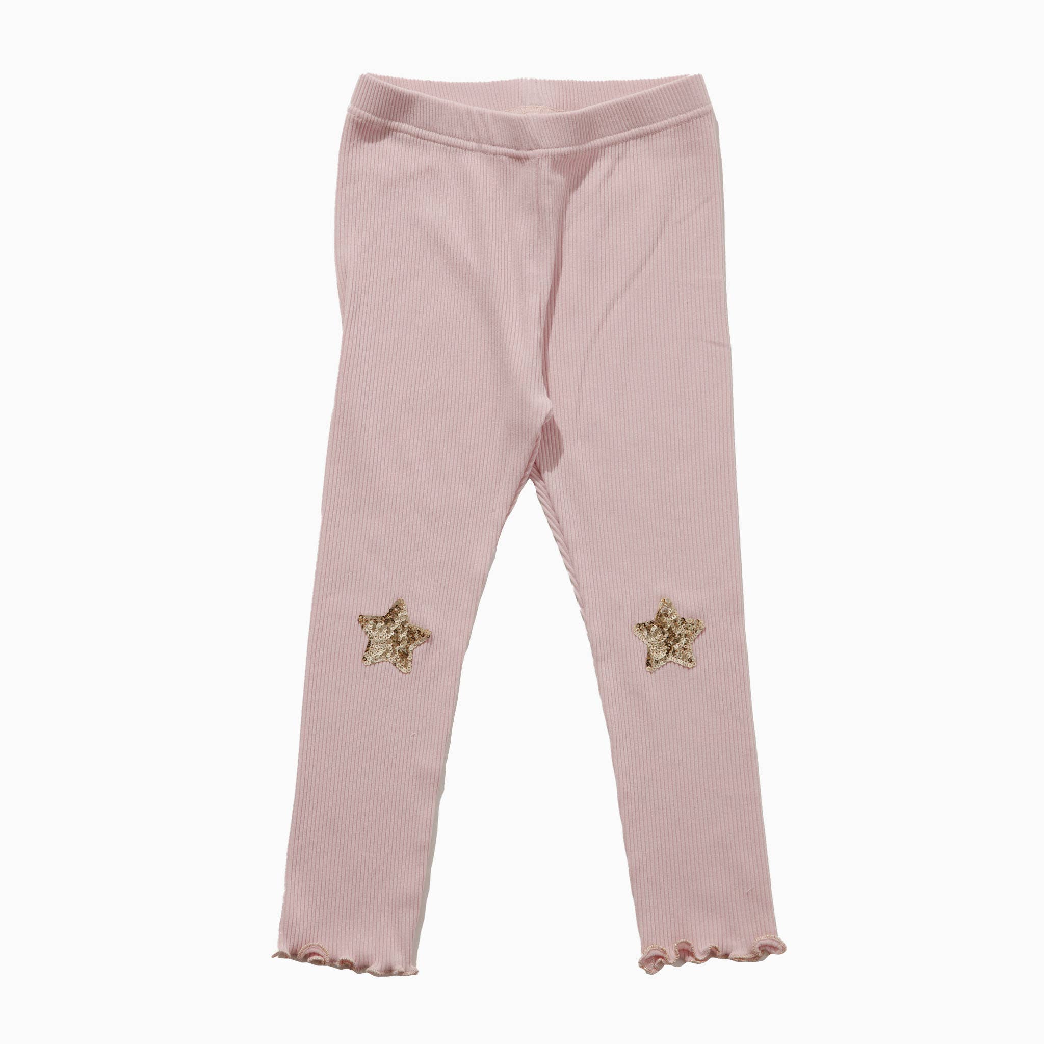 Petite Hailey - Hailey Leggings: Pink Petite Hailey