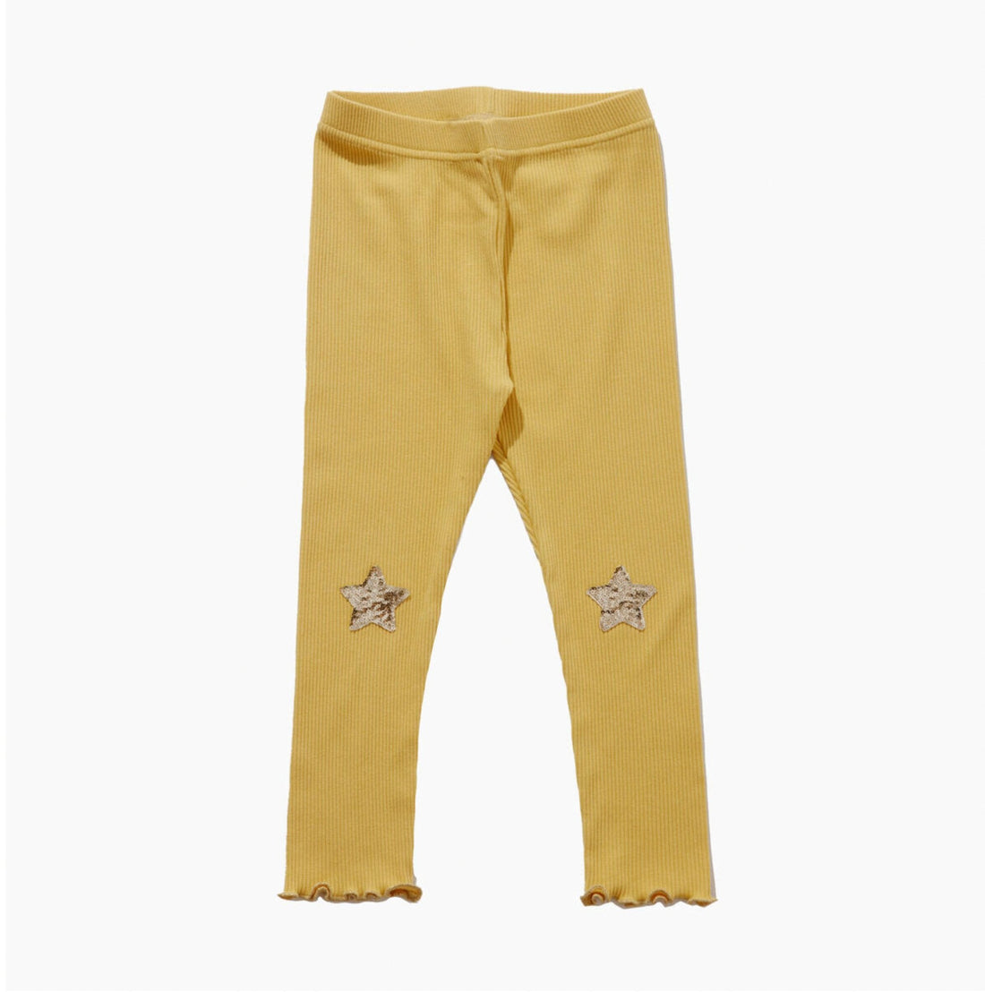 Petite Hailey Hailey Leggings - Yellow Petite Hailey