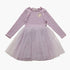 Petite Hailey Hailey Tutu Dress - Purple Petite Hailey