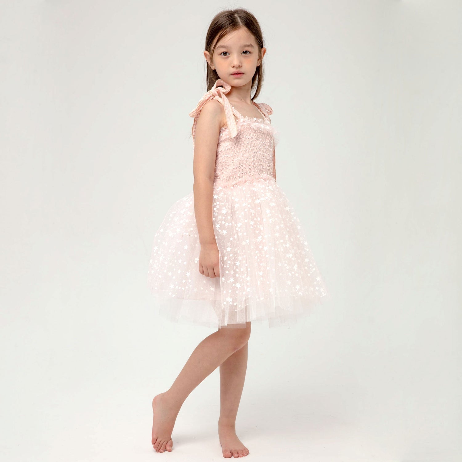Petite Hailey Hanna Tutu Dress - Pink Petite Hailey