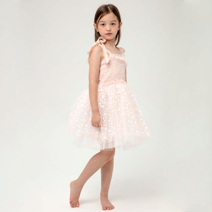 Petite Hailey Hanna Tutu Dress - Pink Petite Hailey