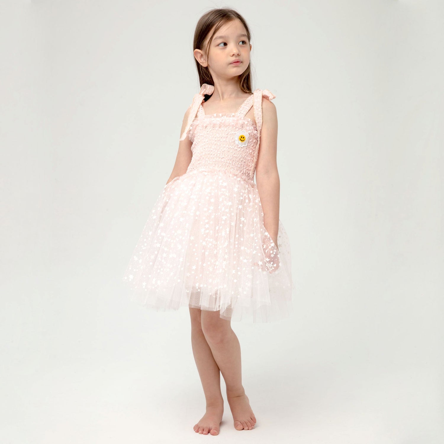 Petite Hailey Hanna Tutu Dress - Pink Petite Hailey