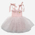 Petite Hailey Hanna Tutu Dress - Pink Petite Hailey