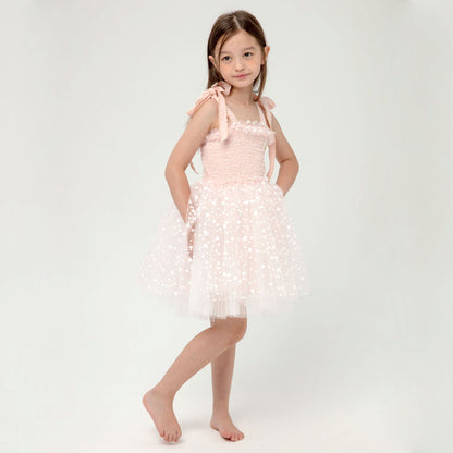 Petite Hailey Hanna Tutu Dress - Pink Petite Hailey