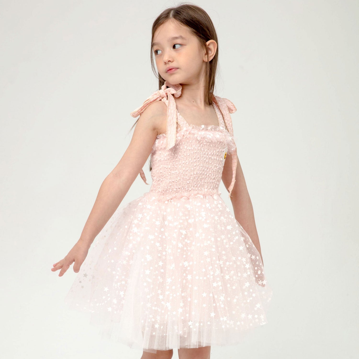 Petite Hailey Hanna Tutu Dress - Pink Petite Hailey