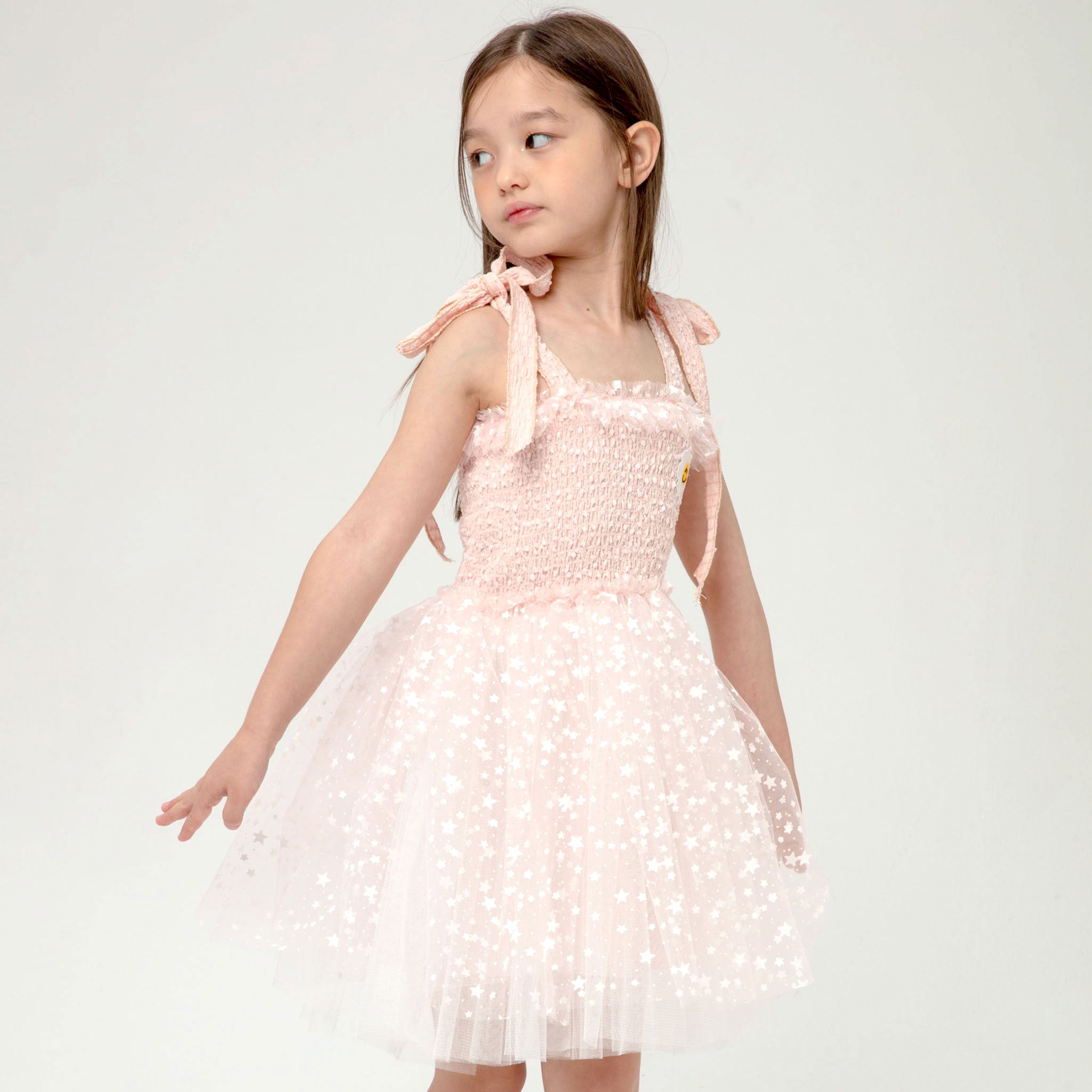 Petite Hailey Hanna Tutu Dress - Pink Petite Hailey