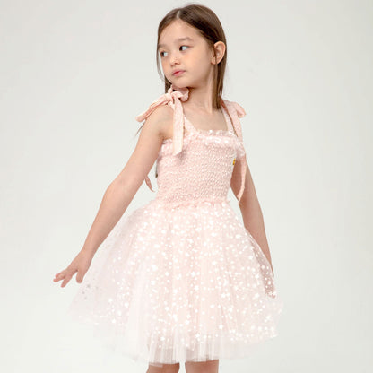 Petite Hailey Hanna Tutu Dress - Pink Petite Hailey