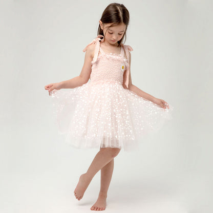 Petite Hailey Hanna Tutu Dress - Pink Petite Hailey